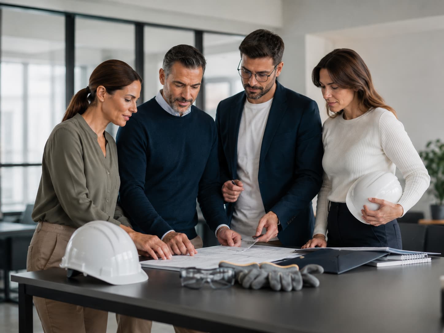 Entorno profesional de prevención de riesgos laborales